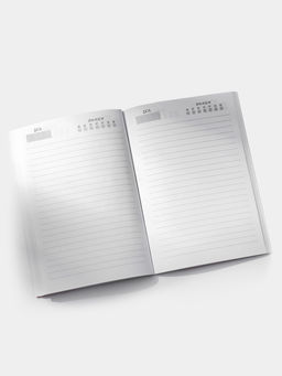 Подарочный набор, ежедневник А5, магнитные закладки и ручка 23 февраля - Artfox фото 3