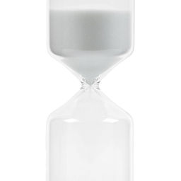 Часы песочные, сувенирные, на 30 минут, 5.5×18 см