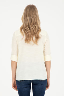 Kad_n A__k Sar_ Uzun Kollu G_mlek - U.s. polo assn фото 5