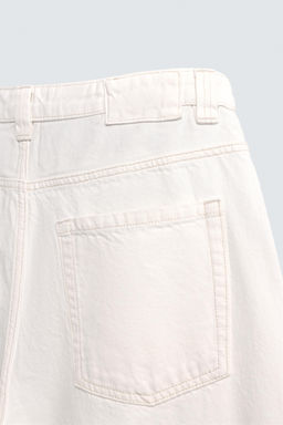 JEANS BALLOON FIT - Zara фото 10