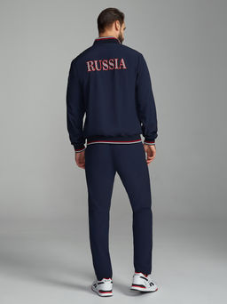 Спортивный костюм мужской RUSSIA 15M-RR-1374 RED-N-ROCKS - Addic фото 4