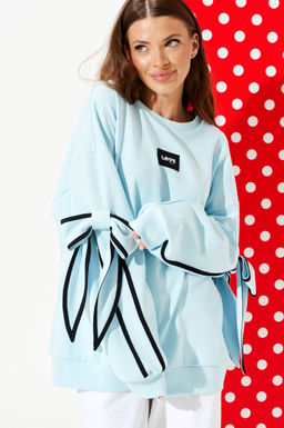 свитшот женский - Elletto фото 2