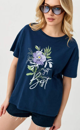 Футболка Primm P612-06-909 темно-синий  фото 2