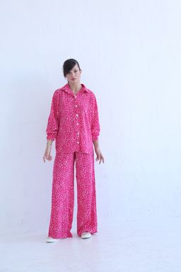 7004 Костюм летний с принтом - Martichelli фото 4