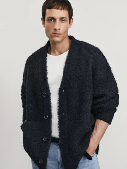 Кардиган oversize fit / Zarina
