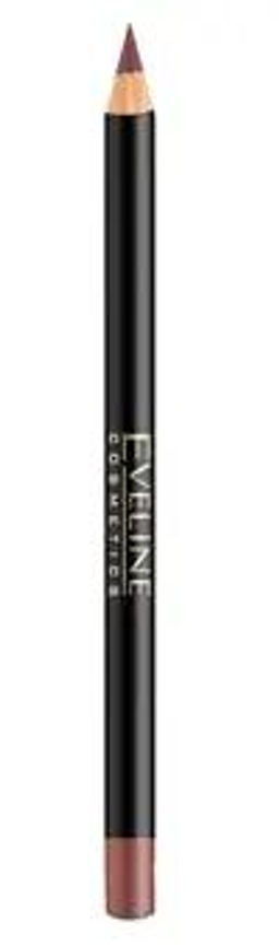 Eveline Max Intense Colour Карандаш д/губ с точилкой тон 14 прозр.карамель (1,9гр).36