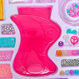 Набор для бисероплетения Волшебные бусины в чемодане