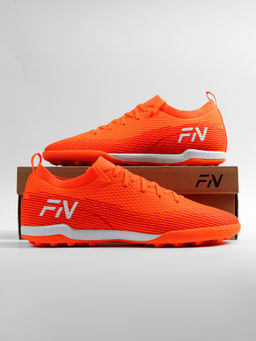 Детские шиповки FN Balance Kid (TF) Orange
