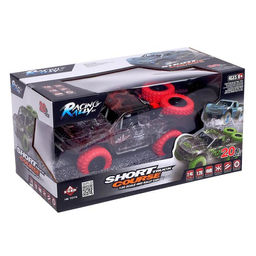 Машина радиоуправляемая Short Course, 1:20, 4WD полный привод, работает от аккумулятора, цвет красный - Simaland фото 5