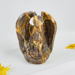 Статуэтка Дракон из Яшмы