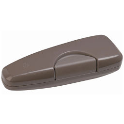 Футляр для бритвы цвет мокачино (Арт. МР-9913)