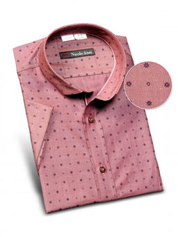 Рубашка 81-С-8108 - Nicolo angi фото 4