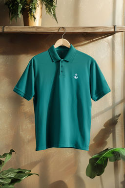 TRENDYOL MAN Tas Regular K?sa Kol Dokulu %100 Pamuk Polo Yaka T-shirt TMNSS23PO00031 - Trendyolmilla фото 29
