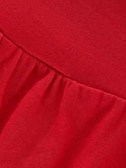 Платье красное нарядное UD 7320 красный - Mini maxi фото 3