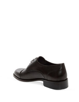 Коричневые классические туфли - Cacharel фото 3