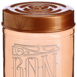 80756 Банка для сыпучих 660 мл. бронзаMB (х12) - Mayer&boch фото 2