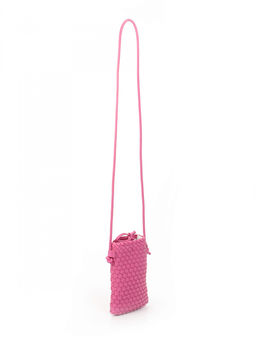 LACCOMA сумка СУ6600-фуксия эко кожа