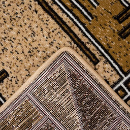 Ковер Мокко, прямоугольный, 100х200 см, полипропилен 100%, джут - Люберецкие ковры фото 3