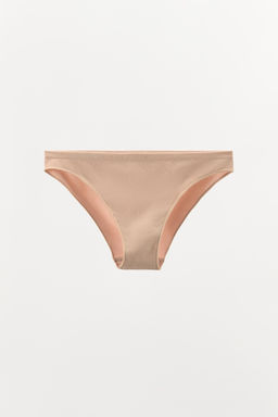 SEAMLESS CLASSIC BRIEFS - Zara фото 5
