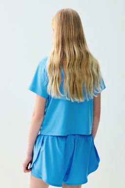 Pantal?n corto de running con DryMove - H&m фото 8