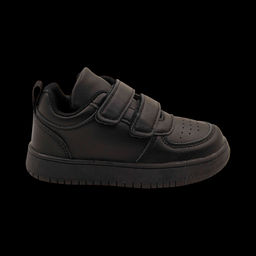 Кроссовки В82-21 черные