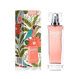 Dilis TWEE CORAL Туалетная вода для женщин 50 мл