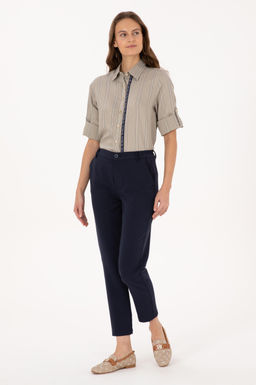 Kad_n A__k Haki Uzun Kollu G_mlek - U.s. polo assn фото 4