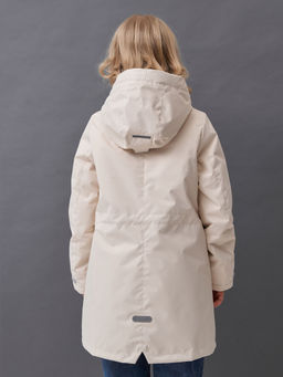 Куртка демисезонная 20632-329 молочный