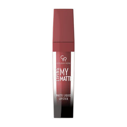 Golden Rose Губная помада MY MATTE LIP INK тон 19