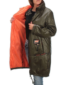 ZW-2157-C SWAMP Куртка демисезонная женская (120 гр. синтепон) - Fashion фото 7