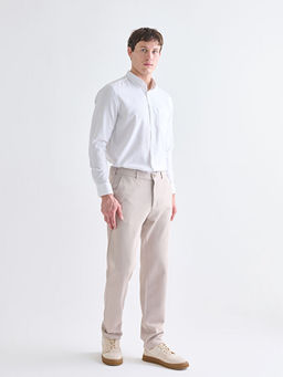 Regular Fit Uzun Kollu Arm?rl? Erkek G?mlek