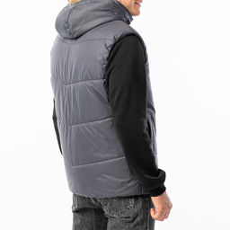 RODOS Жилет мужской осень/весна М-285 Серо-голубой  фото 22