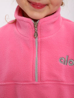 КМ214 Костюм Бэмби (розовый,серый) - Милаша фото 8