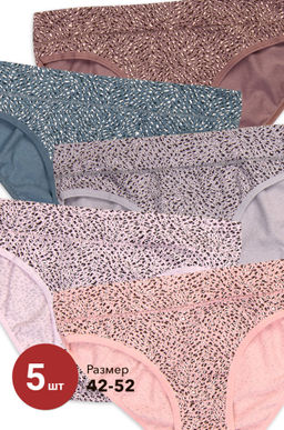Женские трусы-слипы 5 шт. Donella