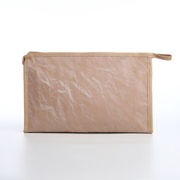 Косметичка на молнии, треугольная, средняя I love, розовая - Simaland фото 2