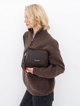 Сумка 1045C d.coffee Polina&Eiterou