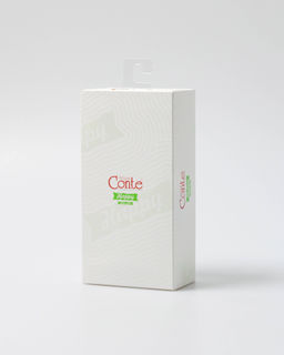 Цена за 2 пары. Носки Удлиненные CONTE Хлопковые носки (3 пары в коробке) ассорти - Conte elegant фото 4