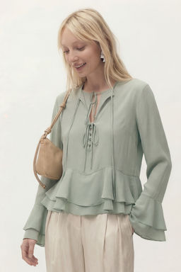 Блуза - Lokka фото 4