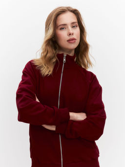 Толстовка женская 25234-519 футер молочный - Avese фото 134