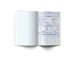 Светоч 48ТПСК5_126_2_1 Тетрадь со справочным материалом Линия успеха, софт тач ламинация + тиснение фольгой, A5 48 л. на скобе 65 г/кв.м , белизна 100 % 10 шт. , клетка 000570 Алгебра фото 6