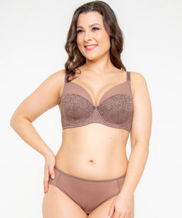 -10% Бюстгальтер Valeria 012044-2 белый  фото 11