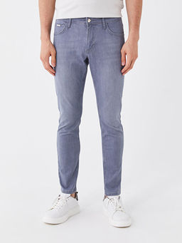 760 Skinny Fit Erkek Jean Pantolon - Waikiki фото 3