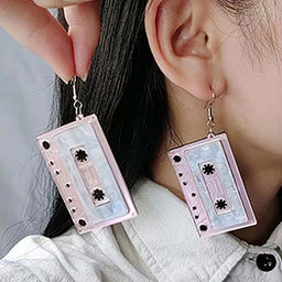 Серьги на крючках арт. 13 2634 (id 271920) - Rada фото 2