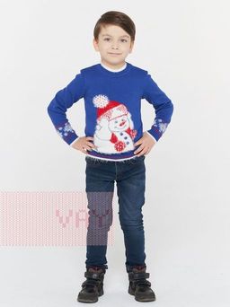 Джемпер детский 212-6226 - Vay фото 2