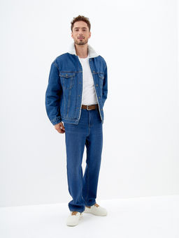 Утепленные Мужские джинсы BAGGY - Mossmore фото 18