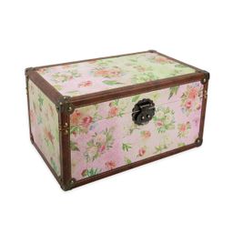 Gamma DBK-03 шкатулка декоративная сундучок 35 х 21 х 19 см №016 Летнее настроение