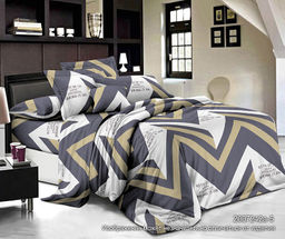 Постельное белье - Бязь Люкс Стронг 7242 2-спальный