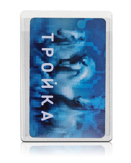 Держатель для карт Ezh (6,5 х 9,5 см) - I likegift фото 2