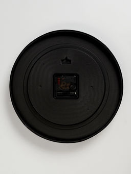 Часы настенные интерьерные «Классика», плавный ход, светящиеся, d=25 см