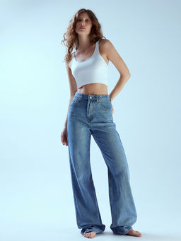 Джинсы женские сниие